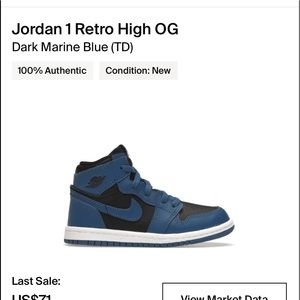 Toddler sneakers